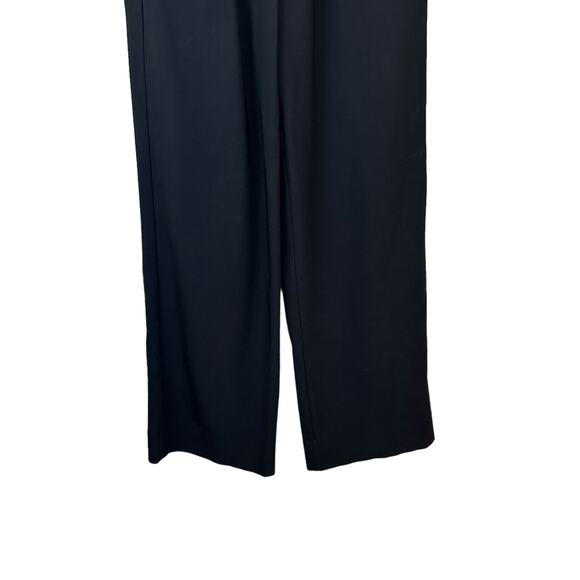 Djerf Avenue Black High Waisted Dress Pants sz XXS - Picture 5 of 8